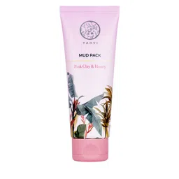 Yahvi Mud Pack With Pink Clay & Honey - 100 ml-image-77