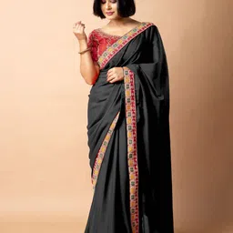 KALINI Embellished Embroidered Saree-picture-34