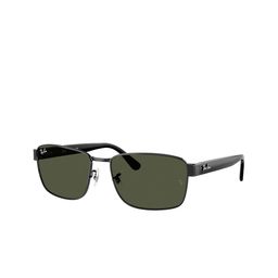 Ray-Ban Unisex Square Sunglasses with UV Protected Lens 8056262246689-31