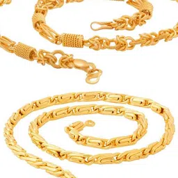 Princy Enterprise Brass Necklace-picture-2