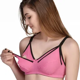 GuSo Shopee Adults-Women Everyday Cotton Non-Wired Non Padded Bra-picture-15