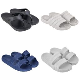 Feel alive Men Set of 4 Lightweight Flip Flops-picture-20