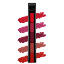 Fashion Colour Jersy Girl 5-in-1 Waterproof Long-Lasting Matte Lipstick - Shade 02-19