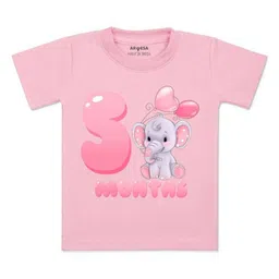 Arvesa Kids Printed T-shirt-picture-39