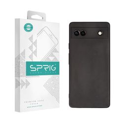 SPRIG Solid Printed Back Case Mobile Accessories-image-27