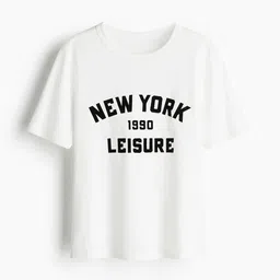H&M Print-Motif T-shirt-image-80