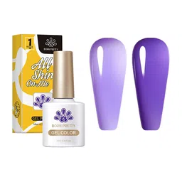 BORN PRETTY Long Lasting Translucent Jelly Gel Nail Polish - 10 ml - JN46-41