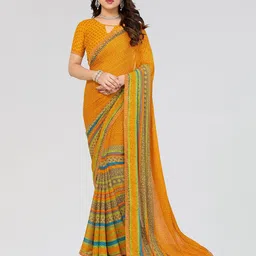 Moda Rapido Ethnic Motifs Printed Saree-picture-10