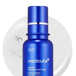 Medicube Korean One Day Exosome Shot Serum - 30 ml-26