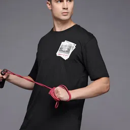 ADIDAS Photo Print Pure Cotton T-shirt-picture-38