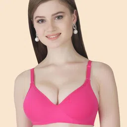 Joomie Women Bra Full Coverage Lightly Padded-22