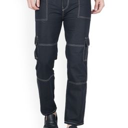 COMFITS Men Classic Low Distress Light Fade Jeans-picture-43