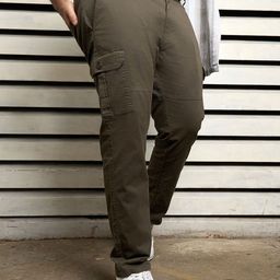 Freeform by High Star Men Straight Fit Chinos Trousers-image-100