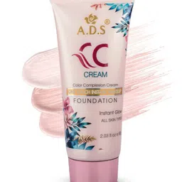 Adbeni Instant Glow Matte Lightweight Foundation - 50g - Shade 03 image 2
