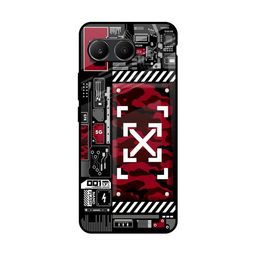 QRIOH Technology Art OnePlus Nord 4 5G Impact Resistant Back Case-picture-10