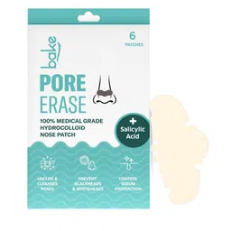 BAKE 2% Salicylic Acid Nose Strips - 6 Strips-38