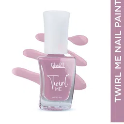 GLAM21 Set Of 5 Twirl Me Nail Paint - 6 ml Each - Combo No 07 -18-21-06-05-12 image 5