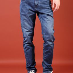 V-Mart Men Skinny Fit Light Fade Jeans-image-85