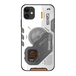 QRIOH Typography Printed iPhone 12 Mini Back Case Mobile Accessories-14