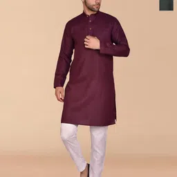 PulseIQ Men Kurta-image-82