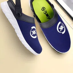 Bxxy Men Printed Clogs-image-8