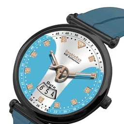 DOUBLERUN Unisex Dial & Bracelet Style Straps Analogue Multi Function Watch H05N23060 image 3