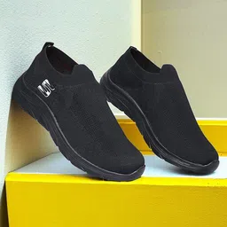FEEL TIME Men Running Non-Marking Shoes-picture-40