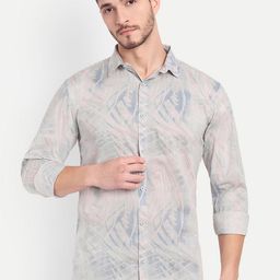 SUI DHAGA Men Comfort Opaque Printed Casual Shirt-image-81