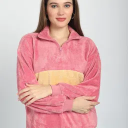 JAKANARY Women Lightweight Longline Tailored Jacket-image-95
