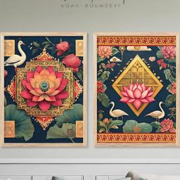 WALLLANE Wood Wall Paintings-image-44
