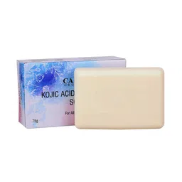 CARET ORGANIC 12 Pcs Kojic Acid & Vitamin C Skin Brightening Soap-75g Each-19