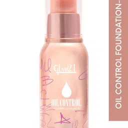 GLAM21 Oil Control Matte Look Hydrating Foundation 40 g - Shade 04-0