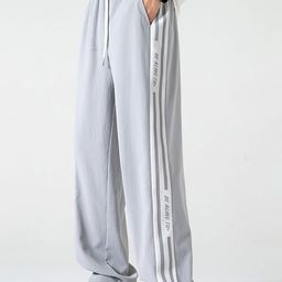 StyleCast x Revolte Men Loose Fit Trousers-picture-43
