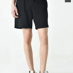 BAESD Pack of 2 Men High-Rise Shorts-image-10