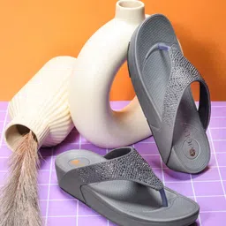 JodyHub Embellished Open Toe Heel Sandals-45