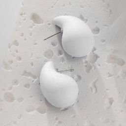 Krelin Teardrop Shaped Drop Earrings image 4