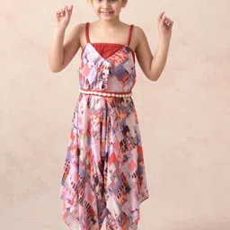 THETAA Girls Printed Spanish Basic Jumpsuit-picture-17