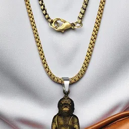 Sullery Men Green Alloy Pendant-picture-5
