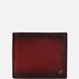 Van Heusen Men Leather Two Fold Wallet-37