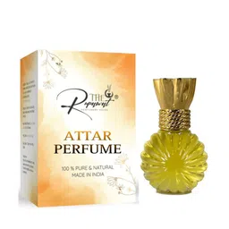 THE RUPAWAT Perfumery House Amber Premium Non Alcoholic Attar- 12 ml-image-76