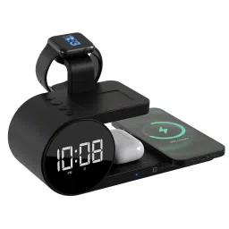 Freedom 6 Digital Clock With Alarm-1