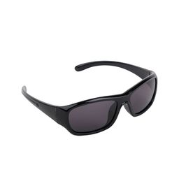 DukieKooky Unisex Kids Rectangle Sunglasses with Polarised and UV Protected Lens-image-89