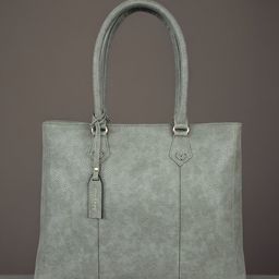 Mast & Harbour PU Structured Shoulder Bag-9