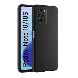 LIRAMARK Mi Redmi Note 10 / Note 10S Back Case Mobile Accessories-picture-21