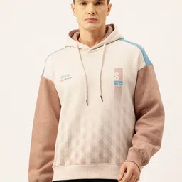Monte Carlo Printed Hooded Sweatshirt-picture-33