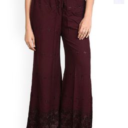 SRISARAS Women Trousers-image-65