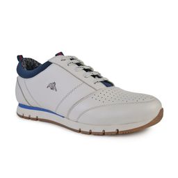 Jaripeo by Buckaroo Men Round Toe Boat Shoes-image-21