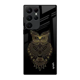 QRIOH Quirky Printed Samsung Galaxy S22 Ultra Back Case Mobile Accessories-picture-50