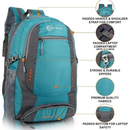 Half Moon Men Backpack image 3