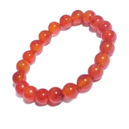 Divine souvenirs Orange Alloy Bracelet-49